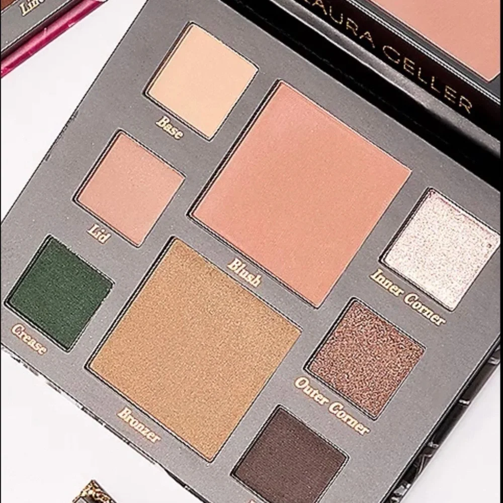 Laura Geller THE DANCING QUEEN FACE PALETTE - BRAND NEW